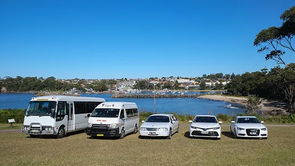 south coast transport vehicle fleet